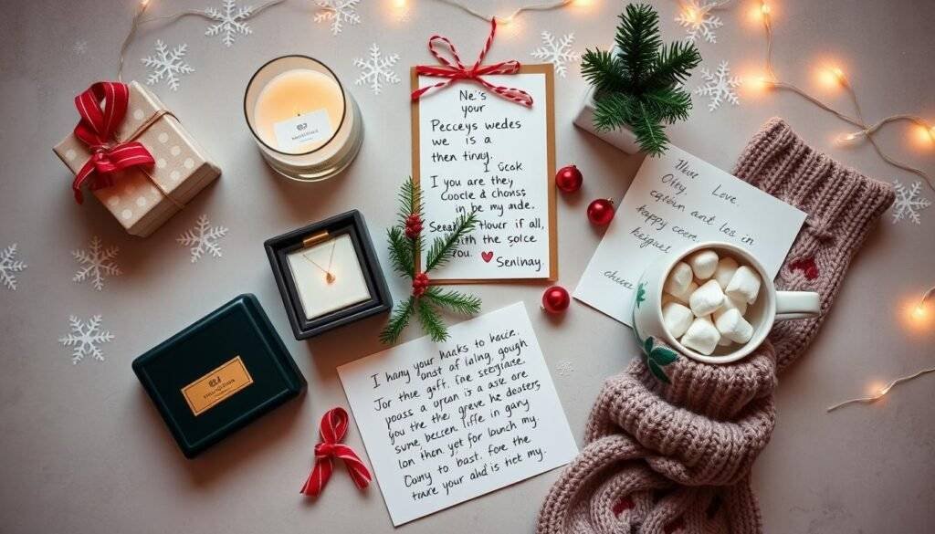 seasonal gift ideas for girlfriend