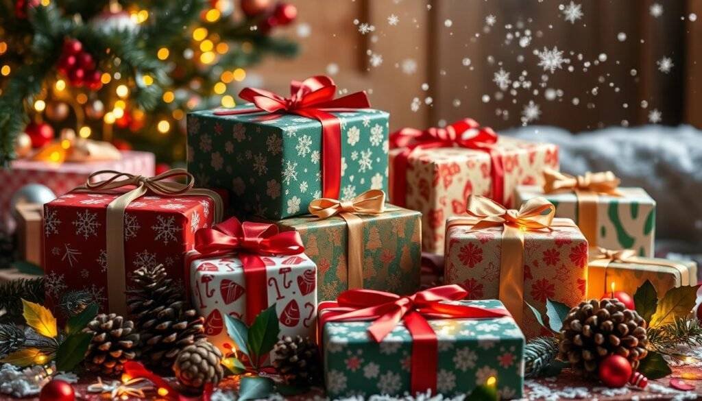 seasonal gifts for her