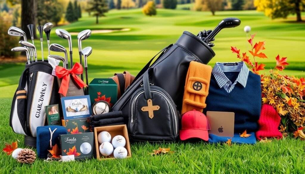 seasonal golf gifts