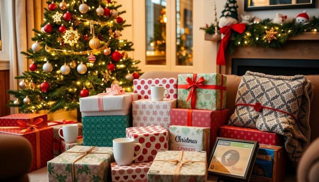secret santa gift exchange ideas