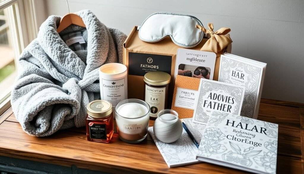self-care gifts for fathers