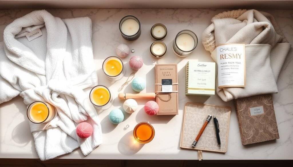 self-care gifts for girlfriend