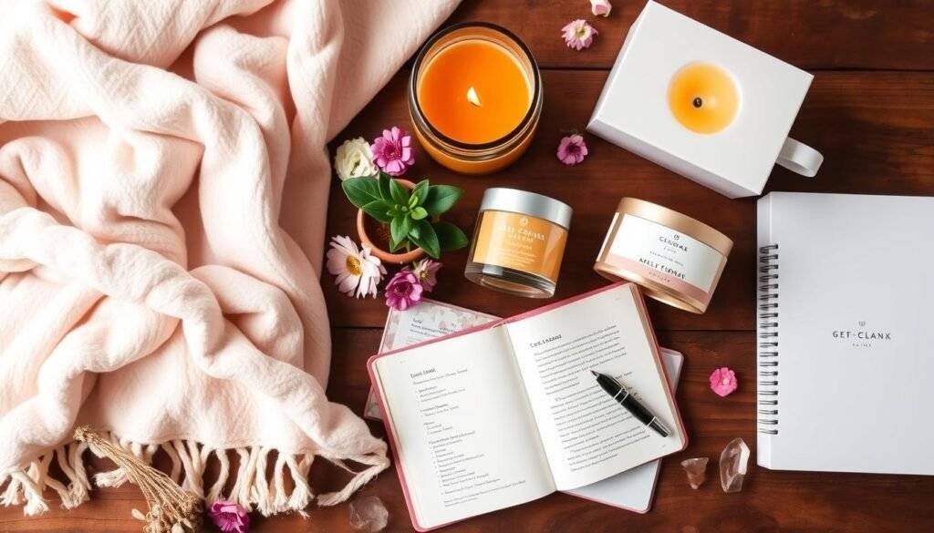 self-care gifts for women