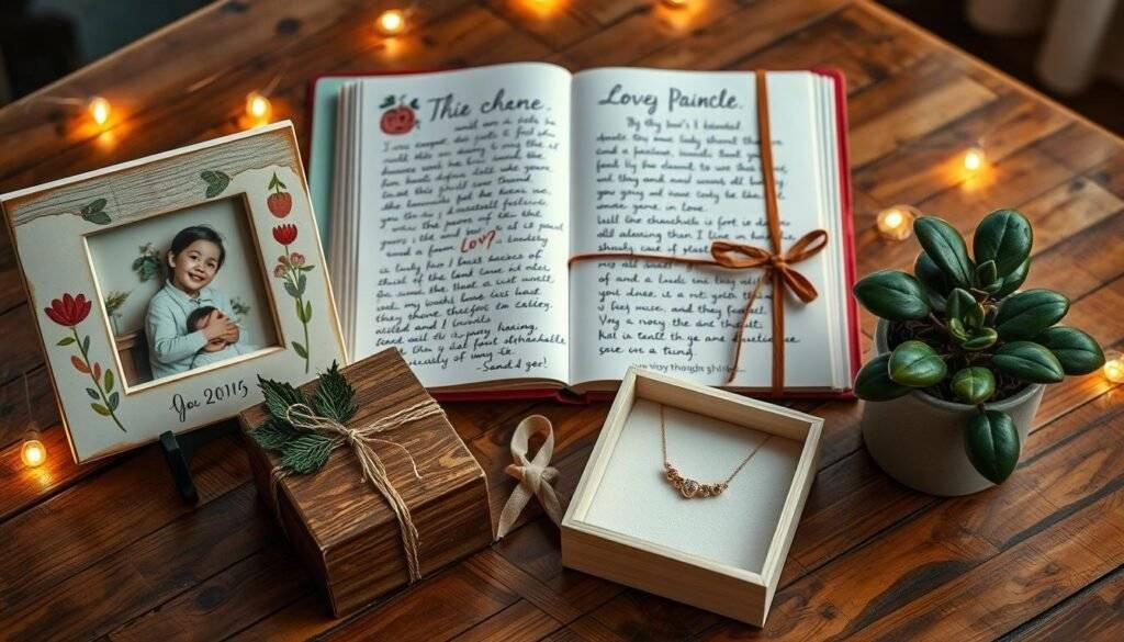 sentimental gifts