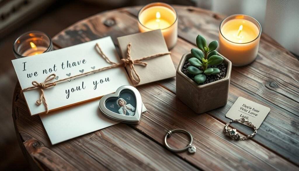 sentimental gifts for girlfriend