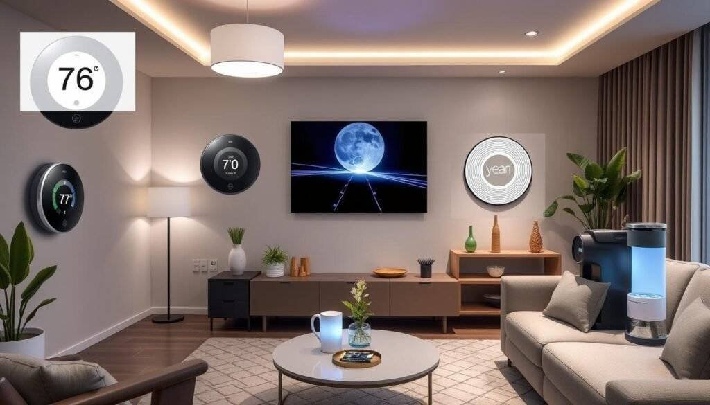 smart home gadgets