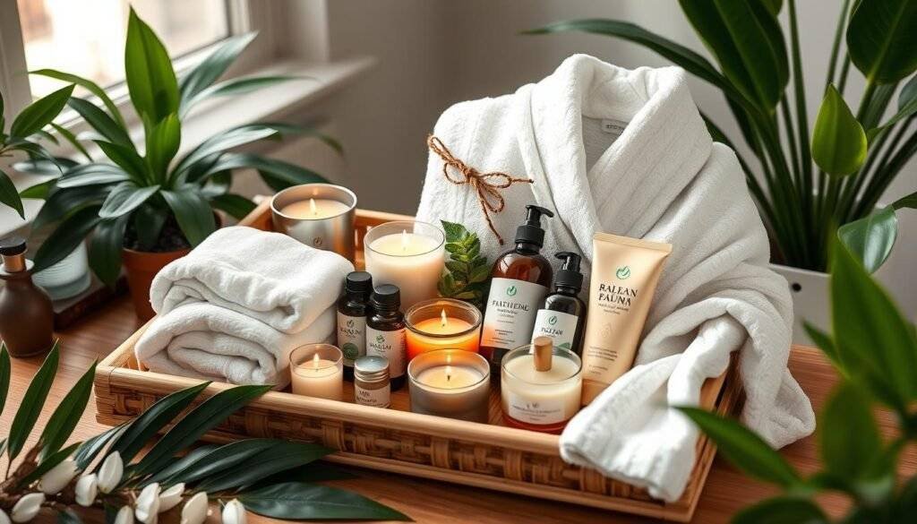 spa gifts for her