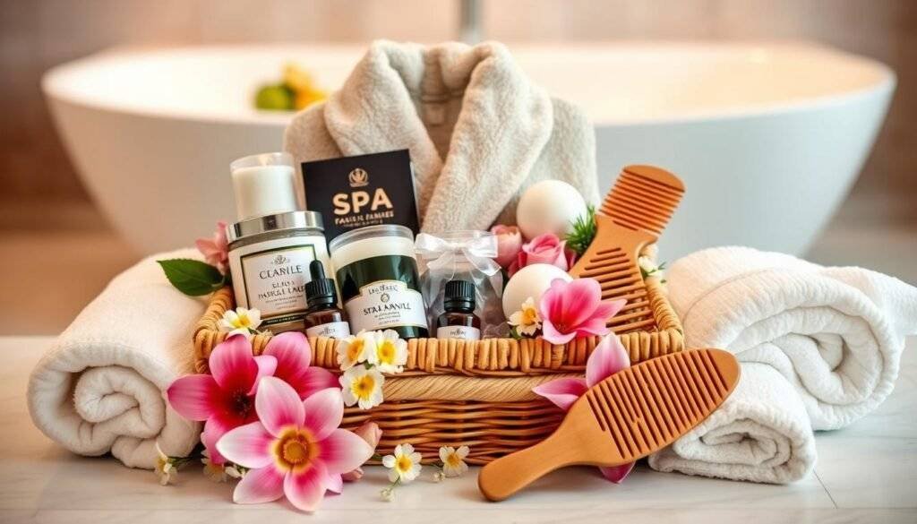 spa gifts for her