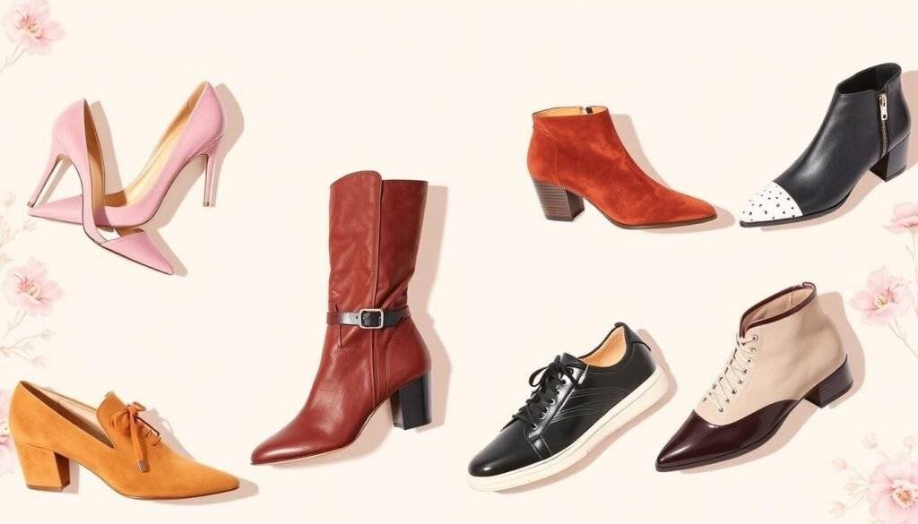 stylish footwear gifts for her