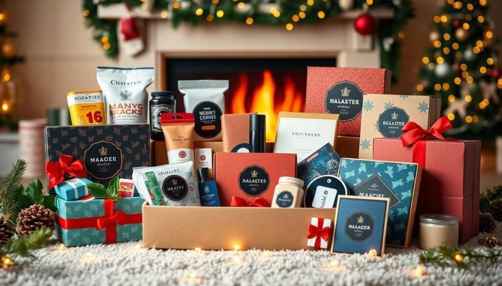 subscription box gifts for him
