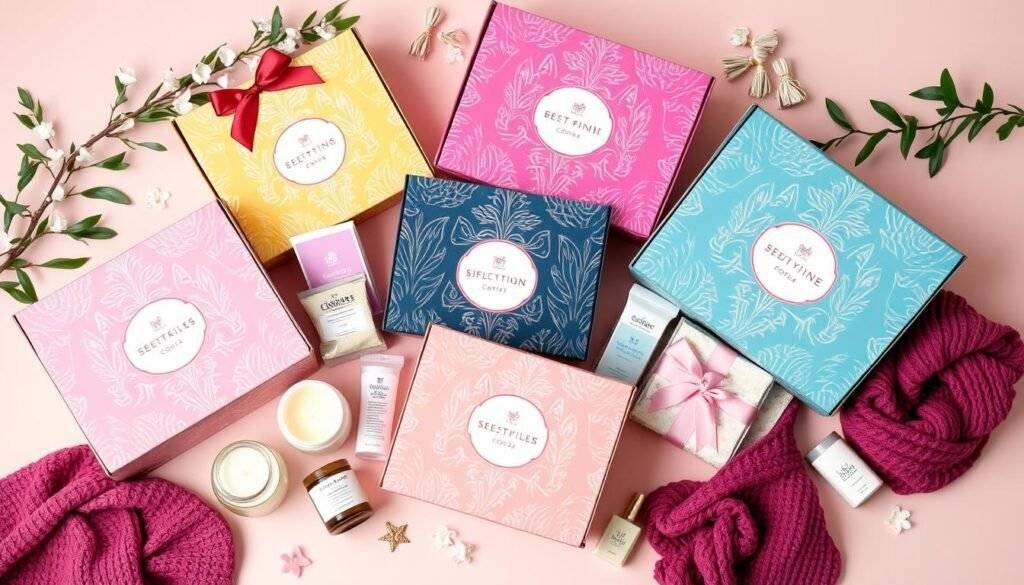 subscription boxes for women