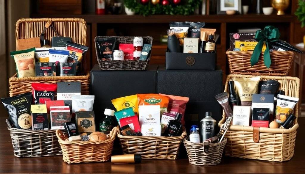 subscription gift baskets for men
