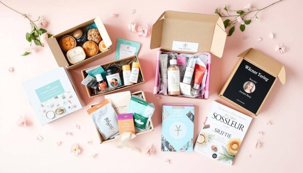 subscription gifts