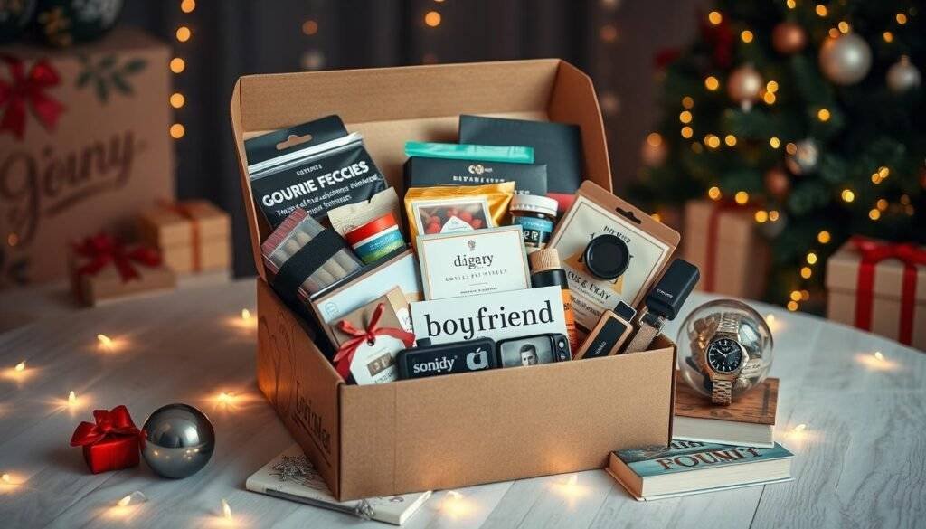 subscription gifts for boyfriend