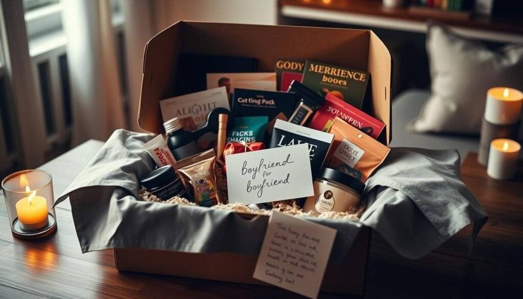 subscription gifts for boyfriend