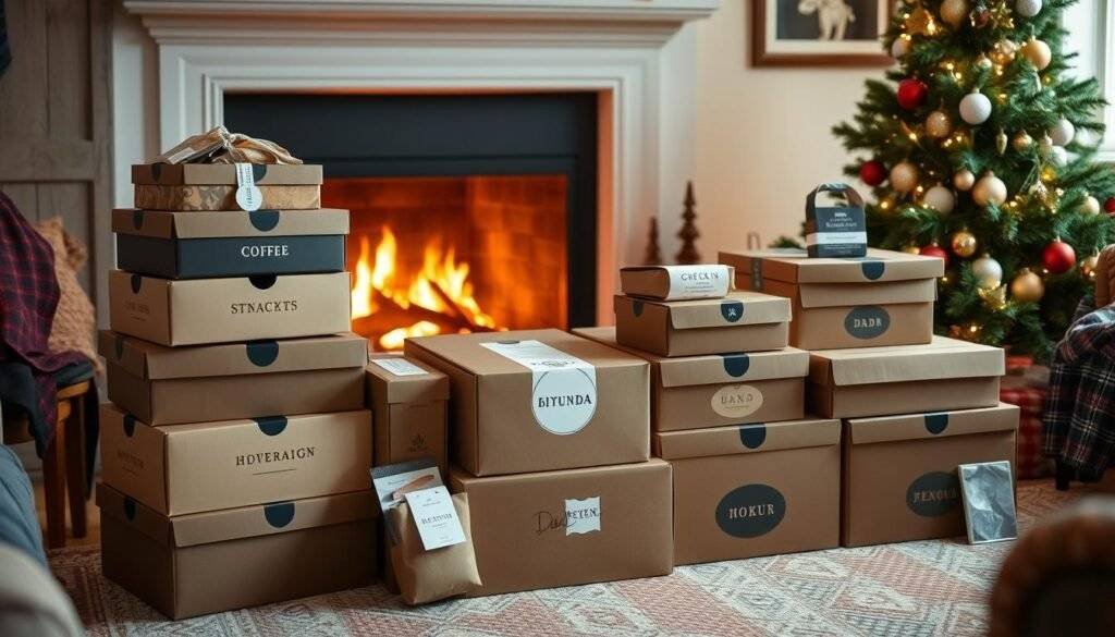 subscription gifts for dad