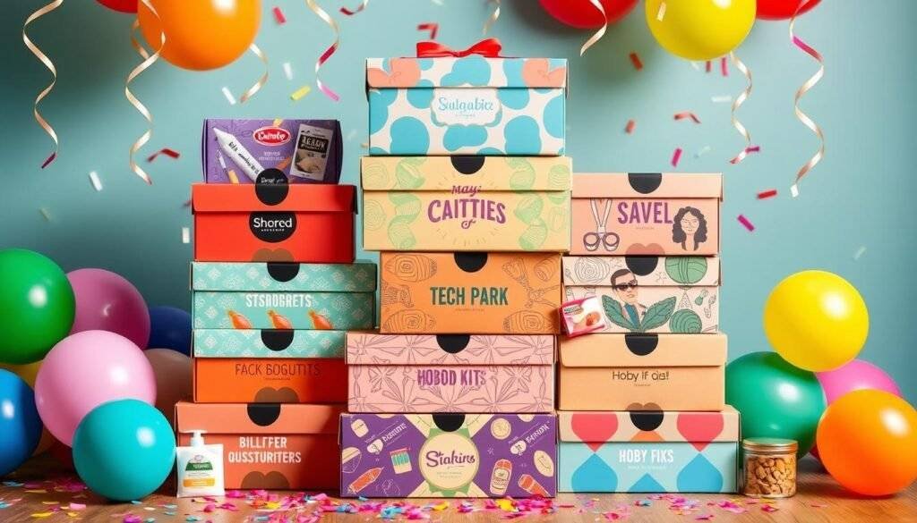 subscription gifts for him