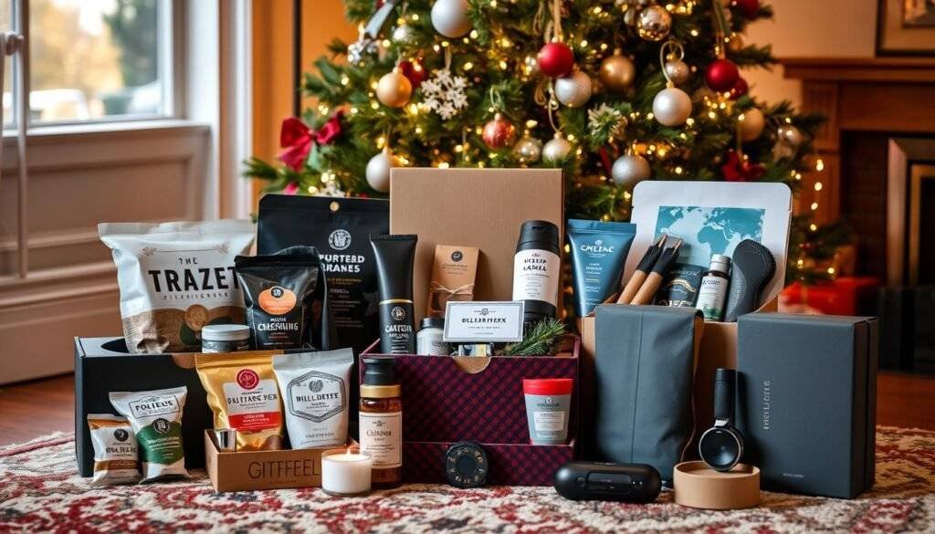 subscription gifts for men