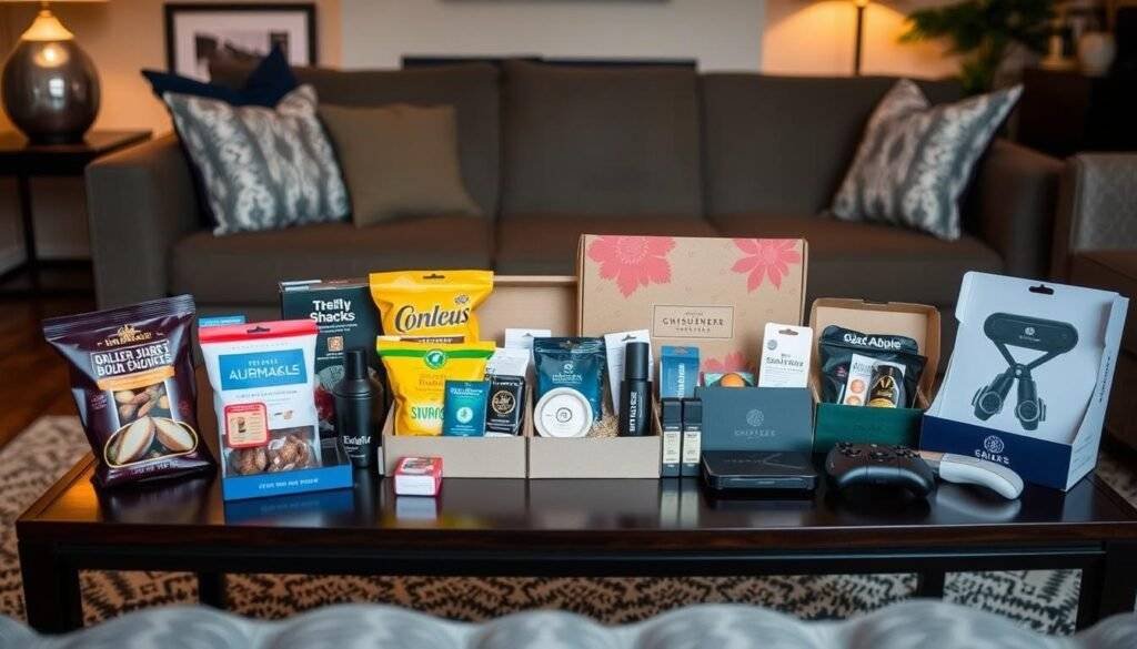 subscription gifts for men