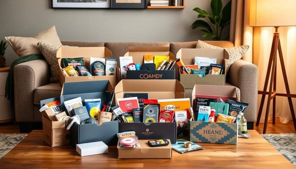 subscription gifts for men