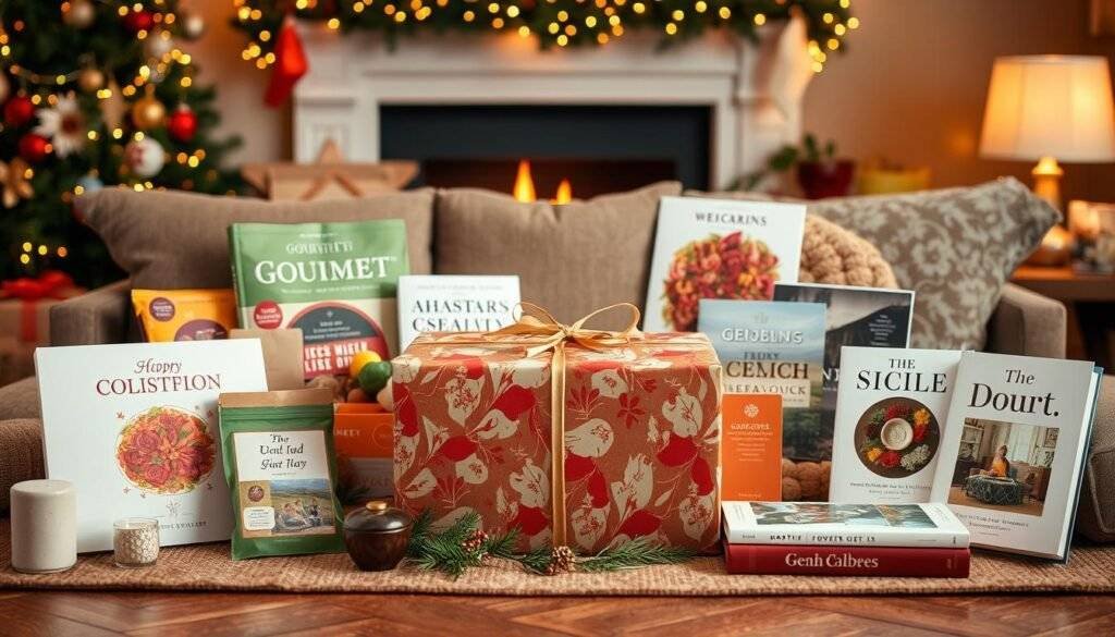 subscription services unique christmas gifts