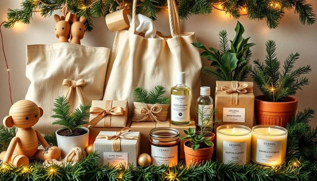 sustainable holiday gifts