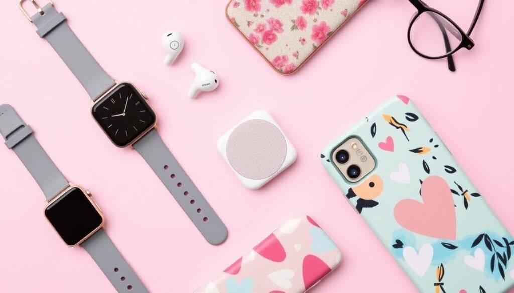tech gadgets for girlfriend