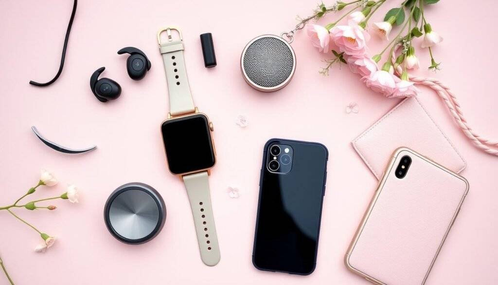 tech gadgets for girlfriend