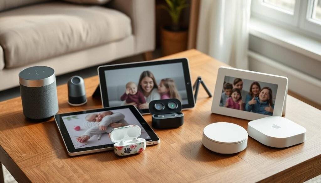tech gadgets for mother in law