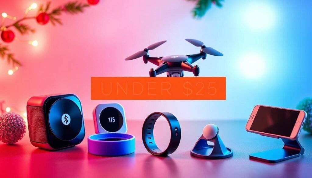tech gadgets under $25