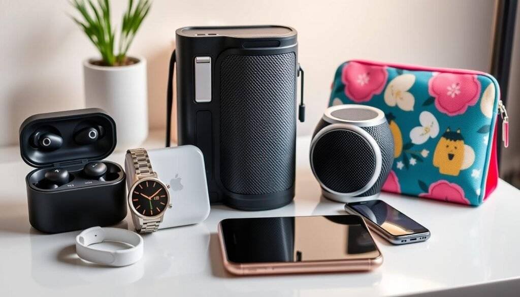 tech gifts for girlfriend