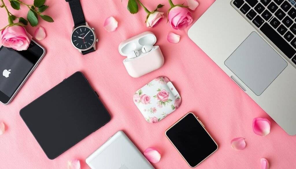 tech gifts for her