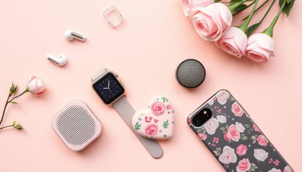 tech gifts for the modern girlfriend