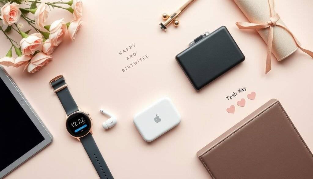 tech gifts for wife