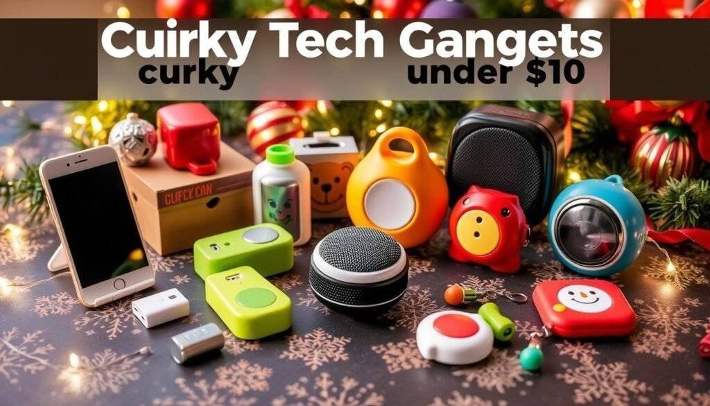 tech gifts under $10