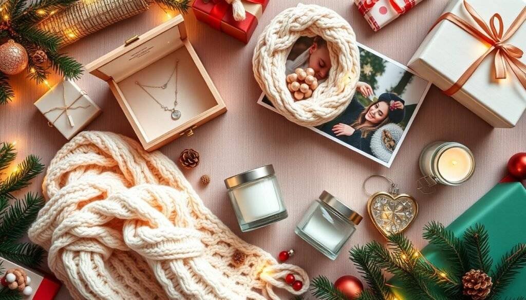 things to get your girlfriend for christmas