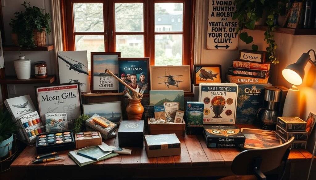 thoughtful gifts for hobbyists
