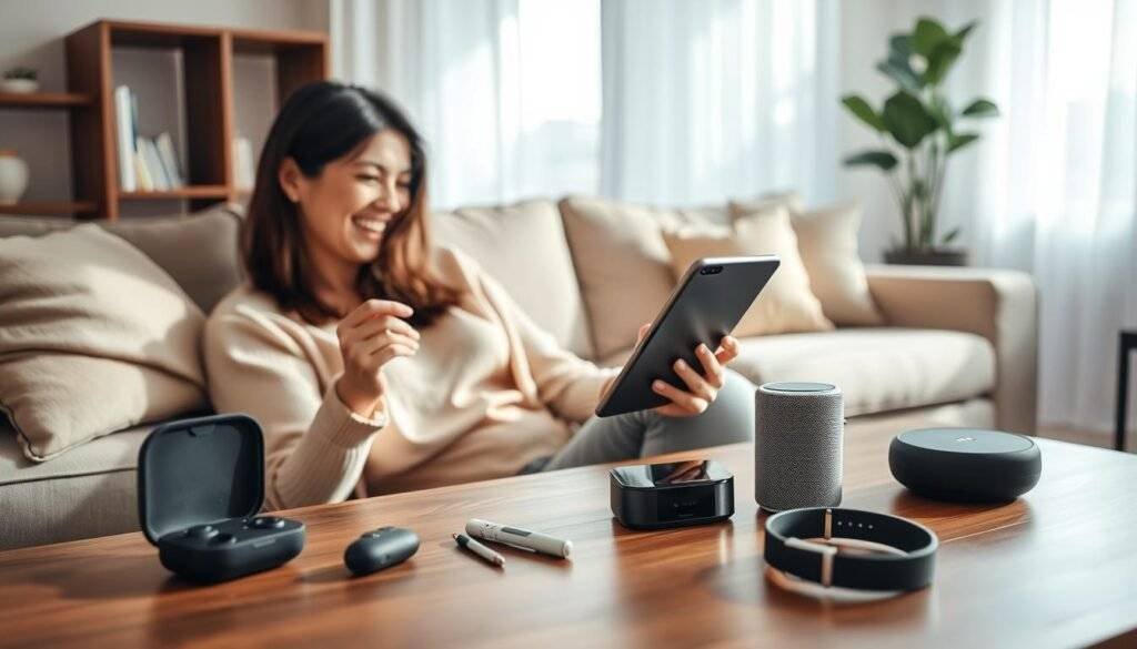 thoughtful tech for mom