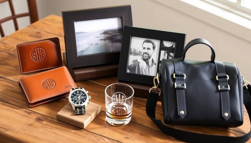 top personalized gifts for him