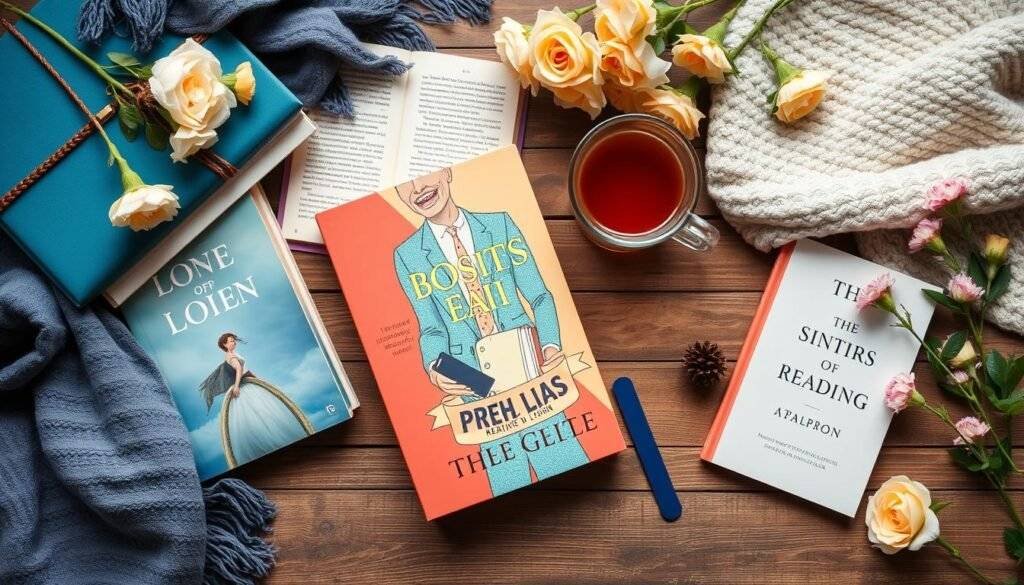 trendy book gifts
