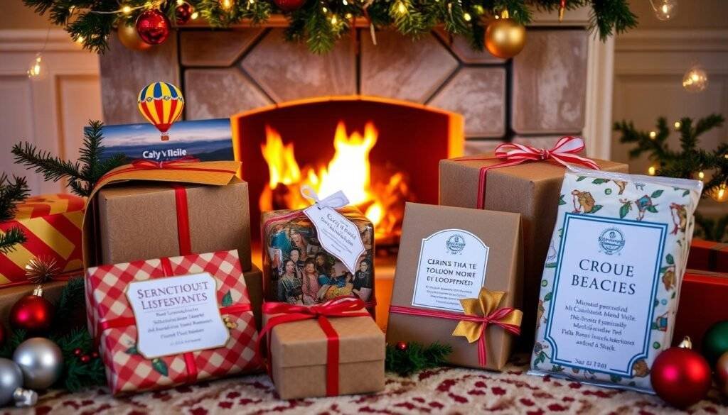 unique Christmas gifts