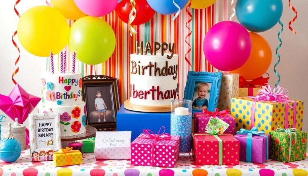 unique birthday gifts