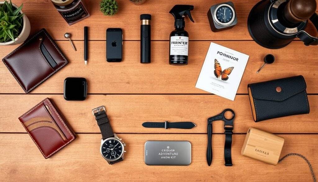 unique gift ideas for men