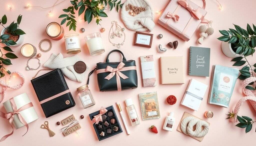 unique gift ideas for women