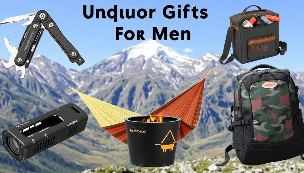unusual gifts for men