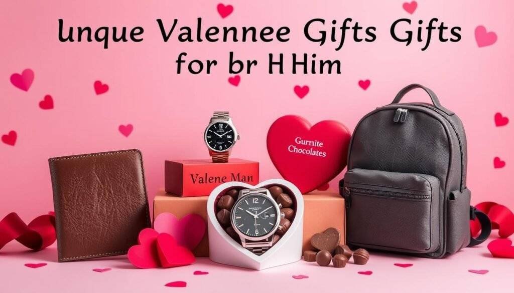 valentines gifts for him