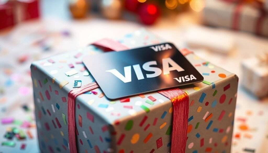 visa gift card