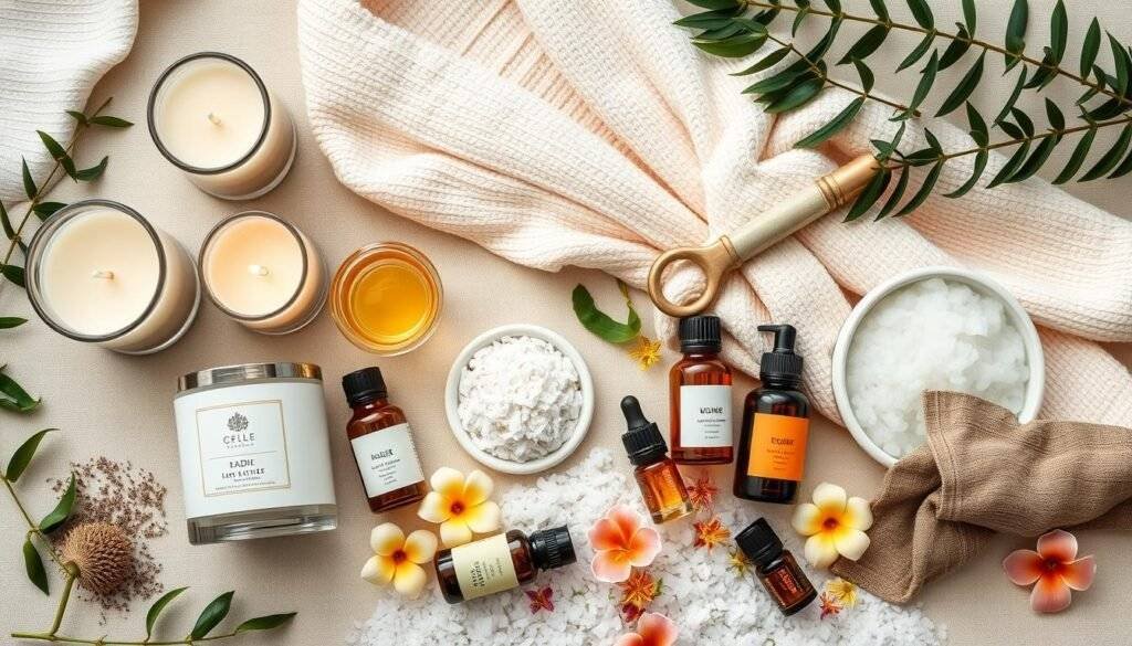 wellness gifts for self-care lovers