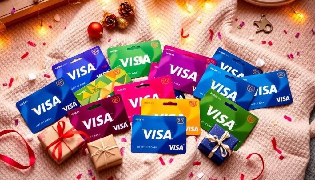 why choose visa gift cards