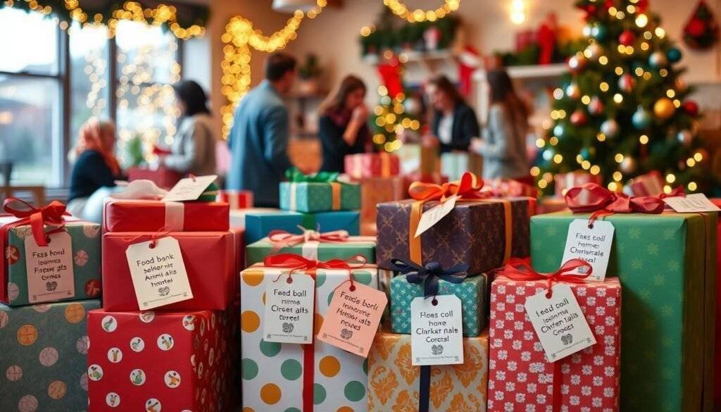yankee swap charity ideas